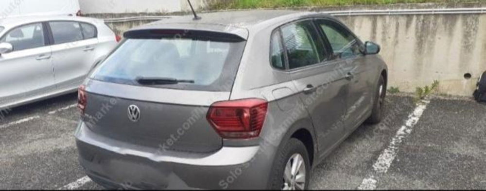 Volkswagen Polo usata a Lecce (3)