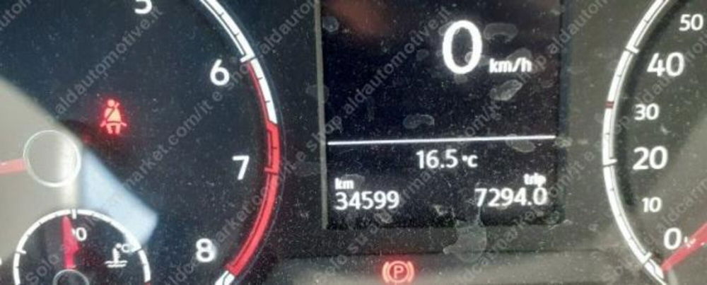 Volkswagen Polo usata a Lecce (5)