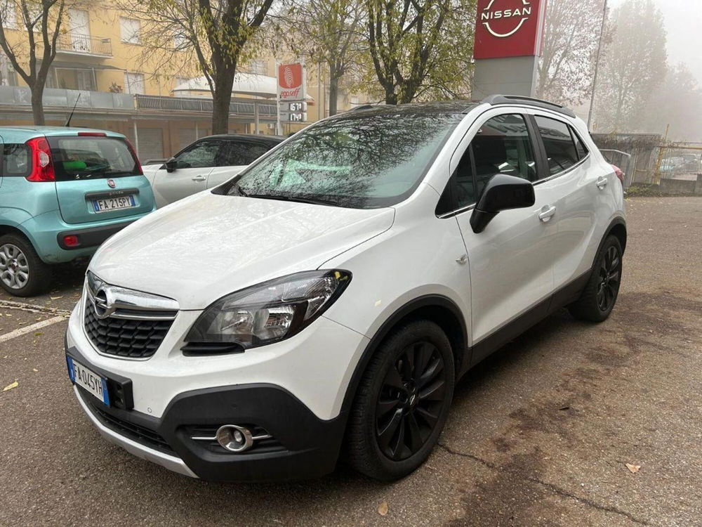 Opel Mokka usata a Reggio Emilia