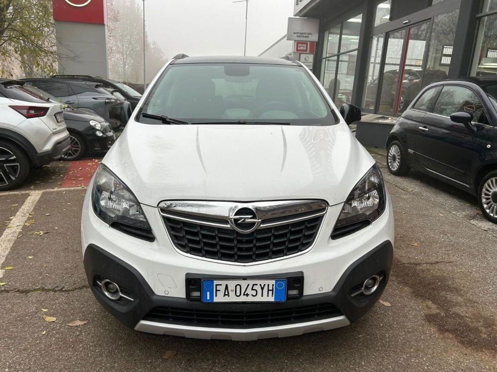 Opel Mokka usata a Reggio Emilia (2)