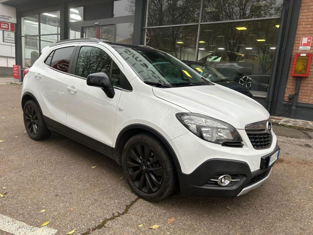 Opel Mokka usata a Reggio Emilia (3)