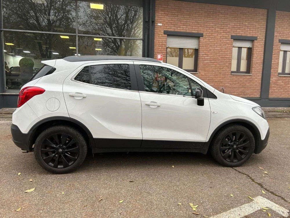 Opel Mokka usata a Reggio Emilia (4)