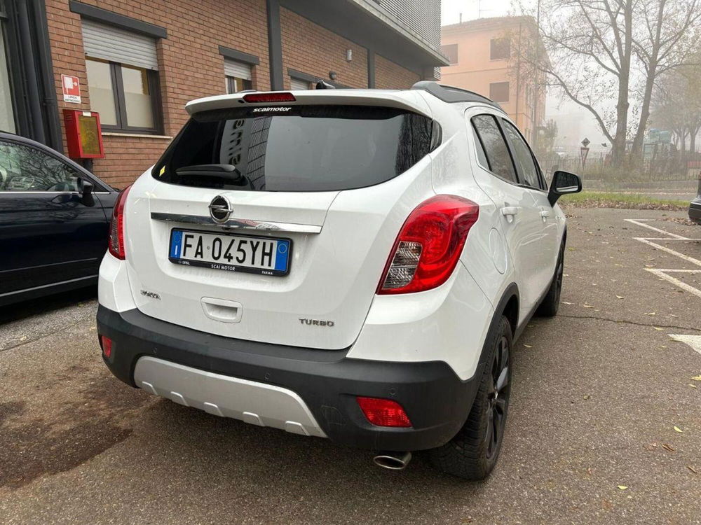 Opel Mokka usata a Reggio Emilia (5)