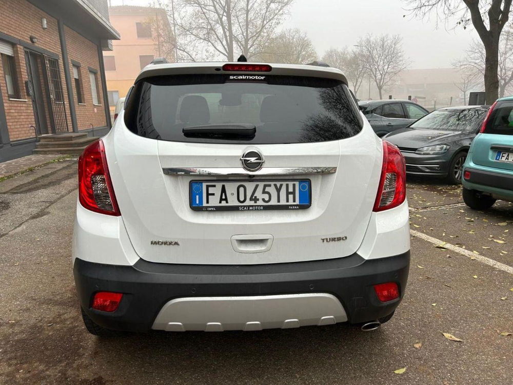 Opel Mokka usata a Reggio Emilia (6)