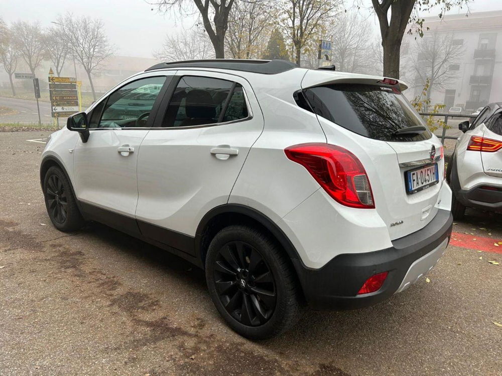 Opel Mokka usata a Reggio Emilia (7)