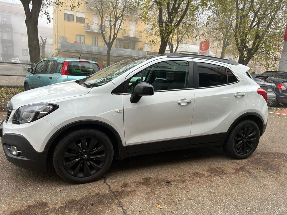 Opel Mokka usata a Reggio Emilia (8)