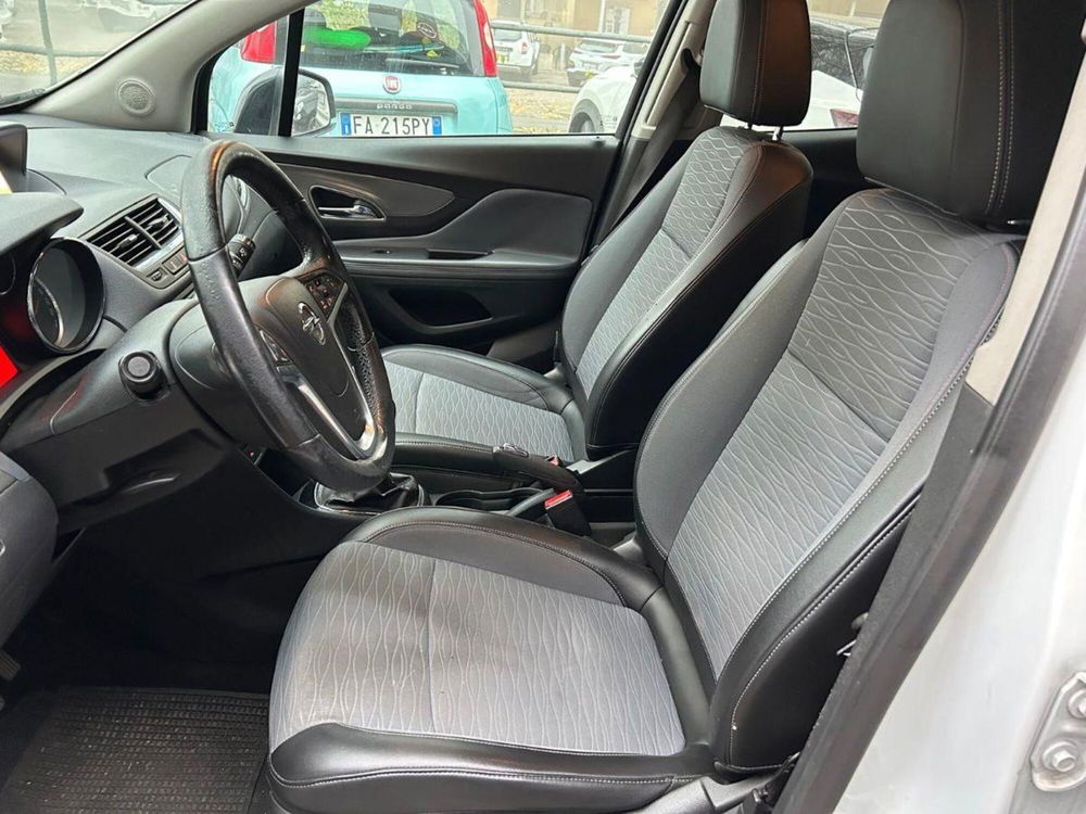 Opel Mokka usata a Reggio Emilia (9)