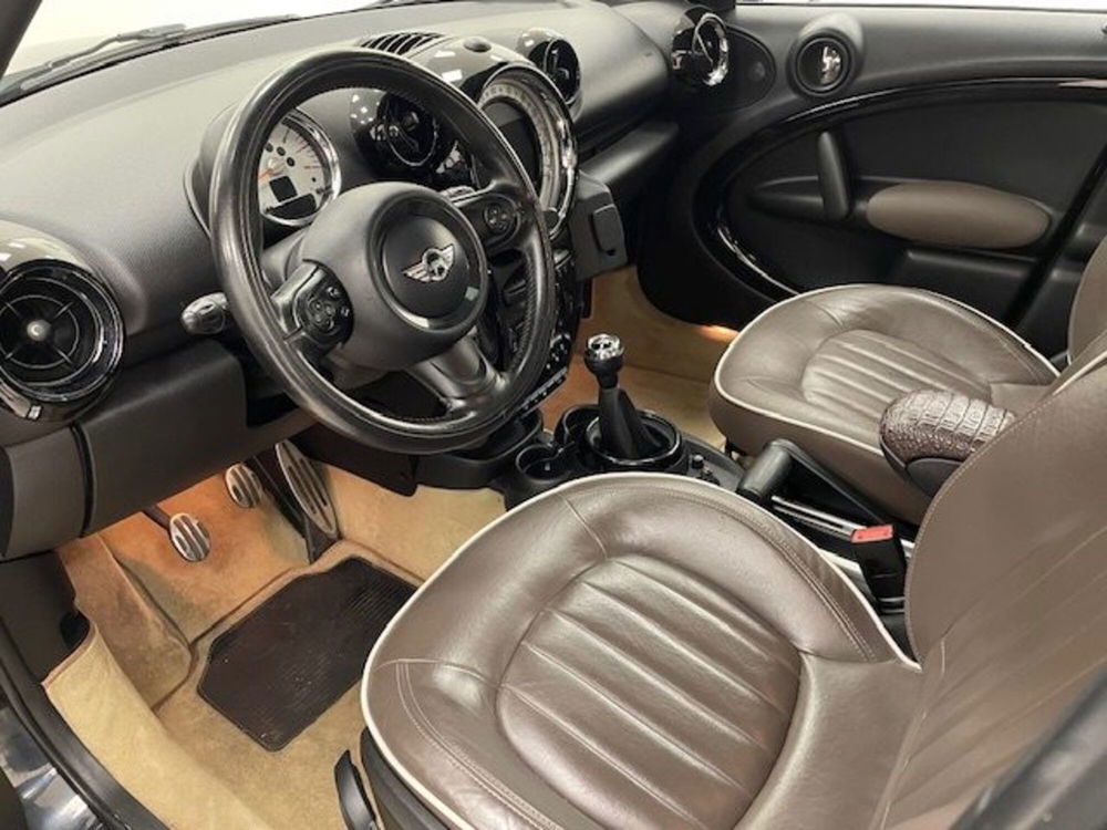 MINI Mini Countryman usata a Alessandria (9)