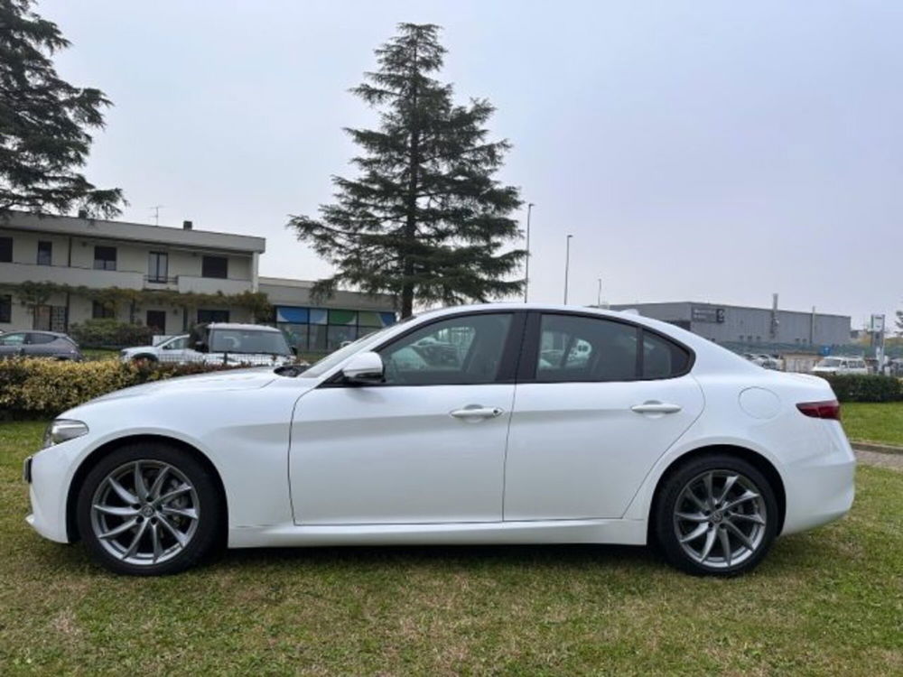 Alfa Romeo Giulia usata a Bologna (7)