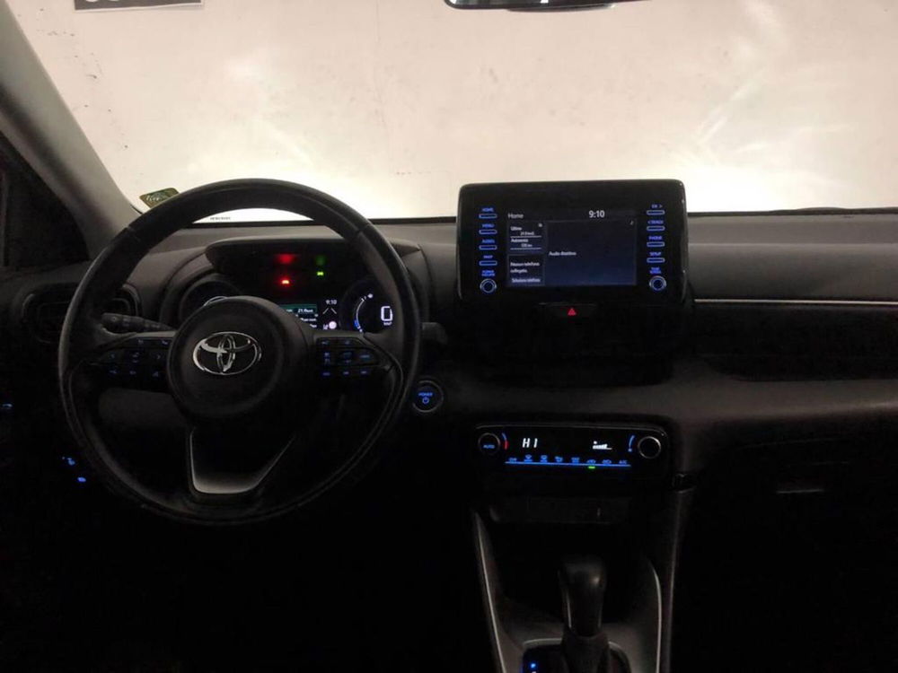 Toyota Yaris Cross usata a Torino (8)