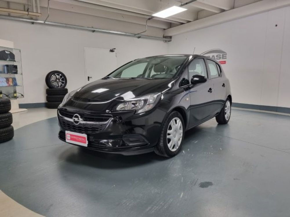 Opel Corsa usata a Brescia (16)