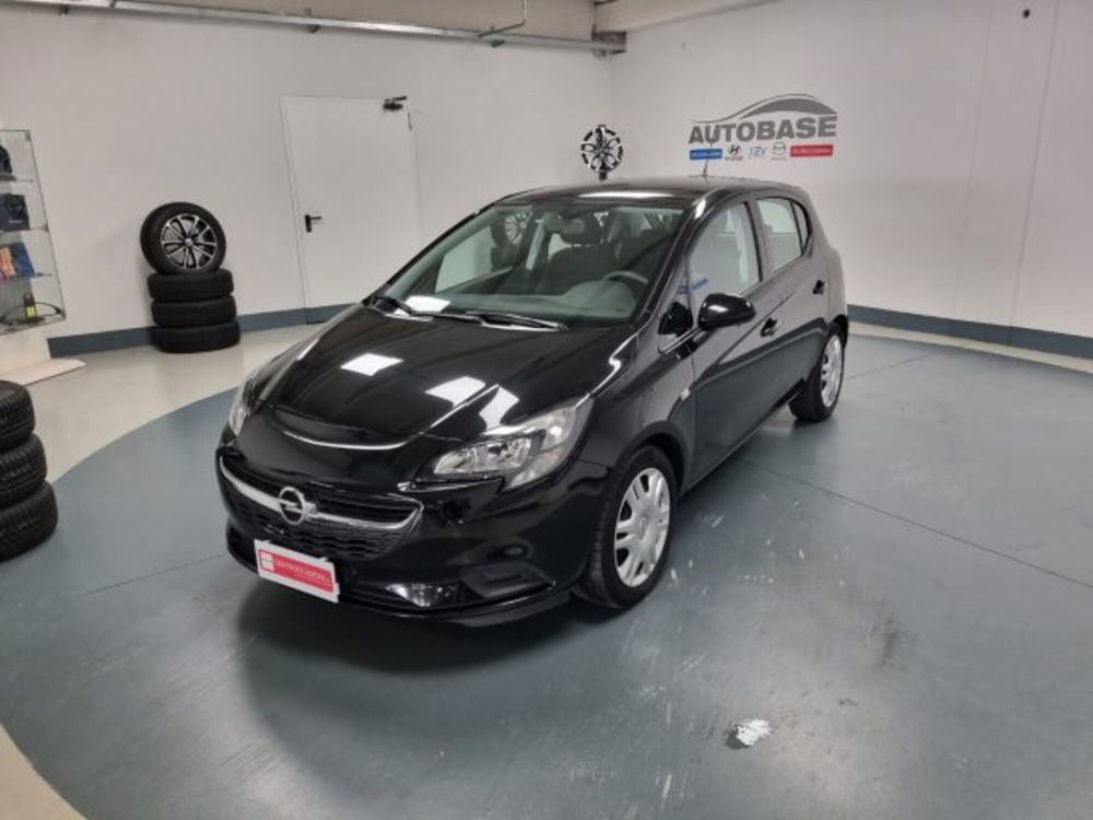 Opel Corsa usata a Brescia (17)