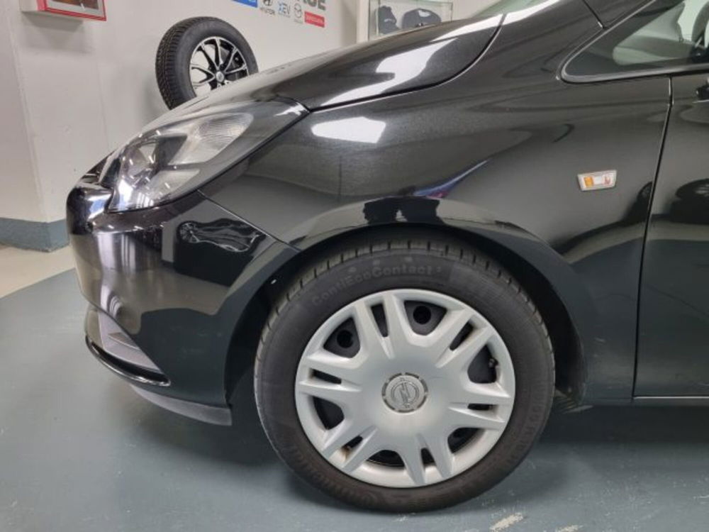 Opel Corsa usata a Brescia (3)