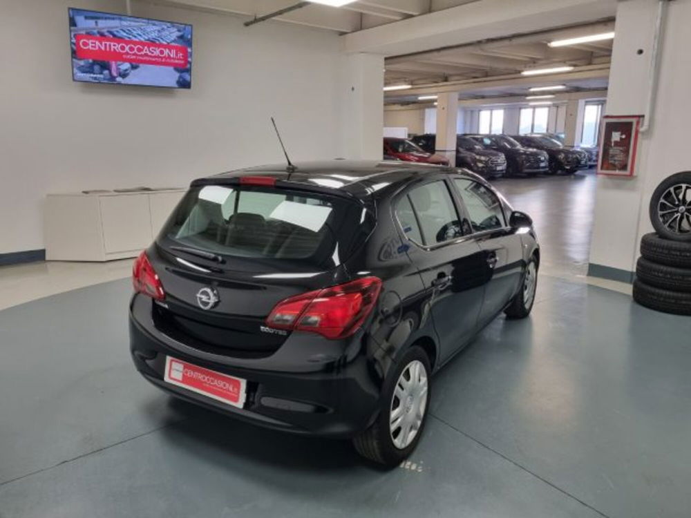 Opel Corsa usata a Brescia (7)