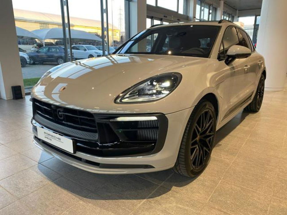 Porsche Macan usata a Livorno