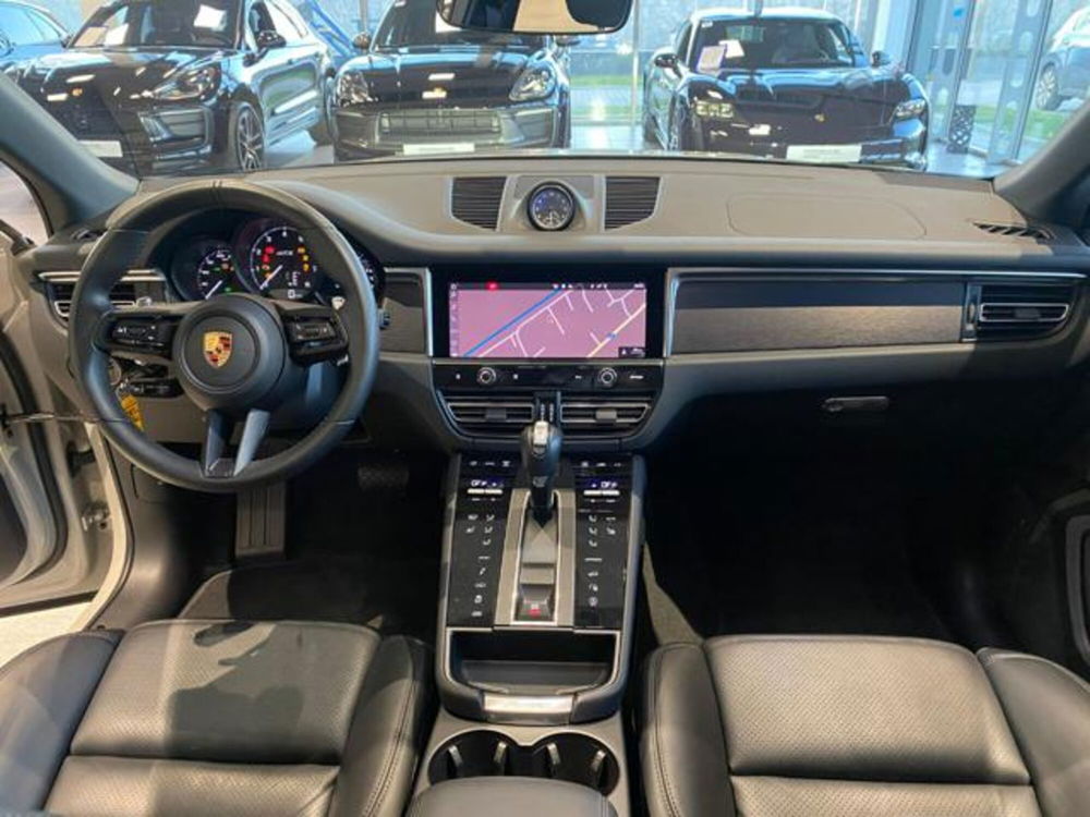 Porsche Macan usata a Livorno (19)