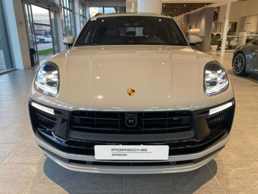 Porsche Macan usata a Livorno (2)