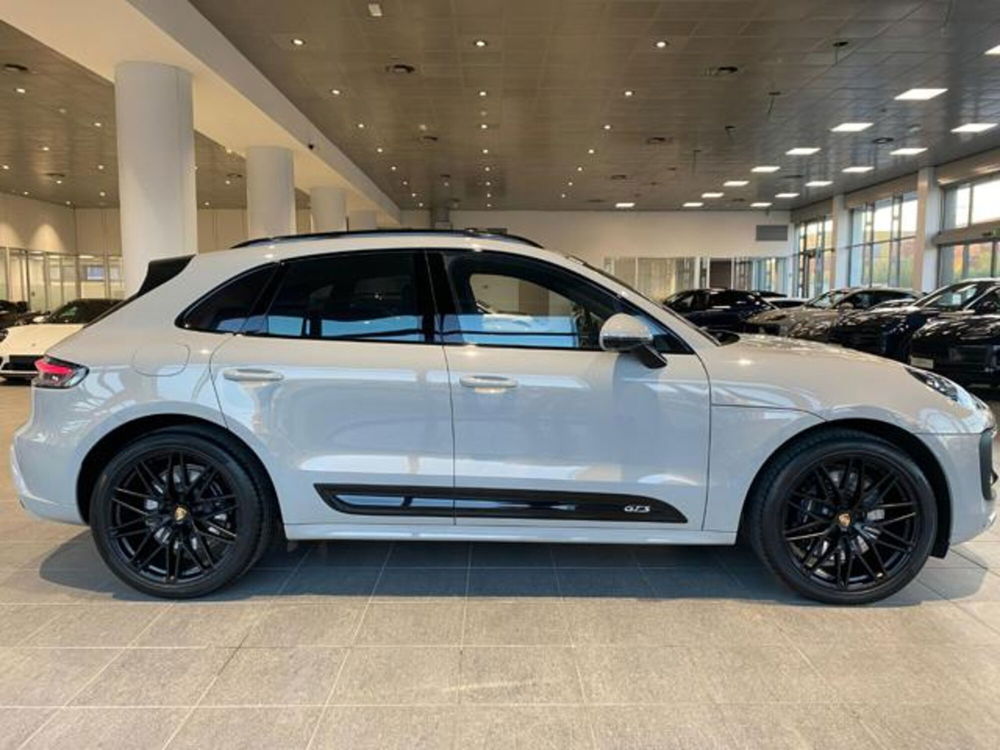 Porsche Macan usata a Livorno (4)