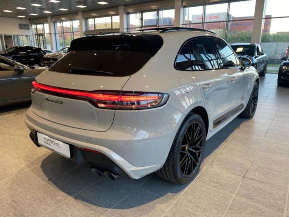 Porsche Macan usata a Livorno (5)