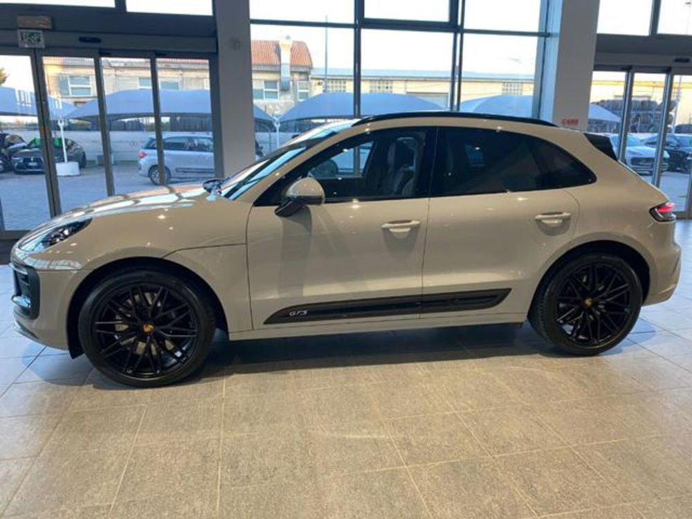 Porsche Macan usata a Livorno (8)