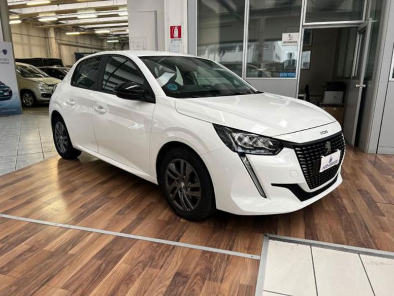 Peugeot 208 1.2 puretech Active s&amp;s 75cv del 2022 usata a Vignola