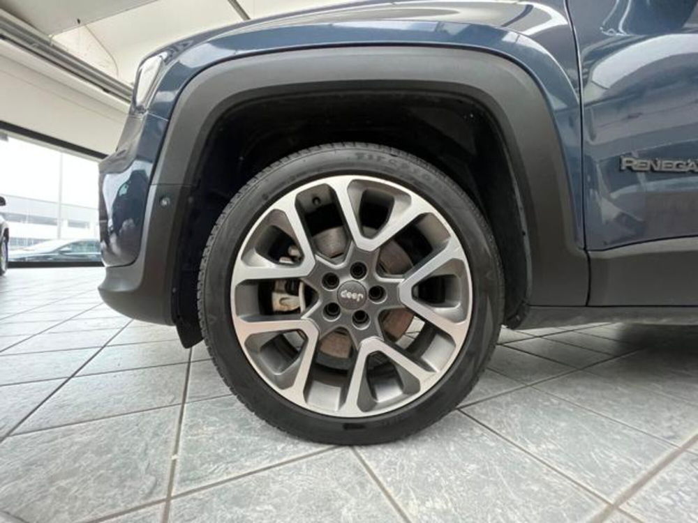 Jeep Renegade usata a Modena (18)