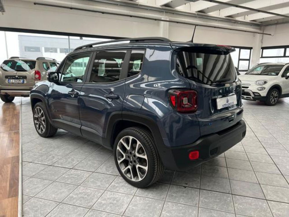 Jeep Renegade usata a Modena (3)