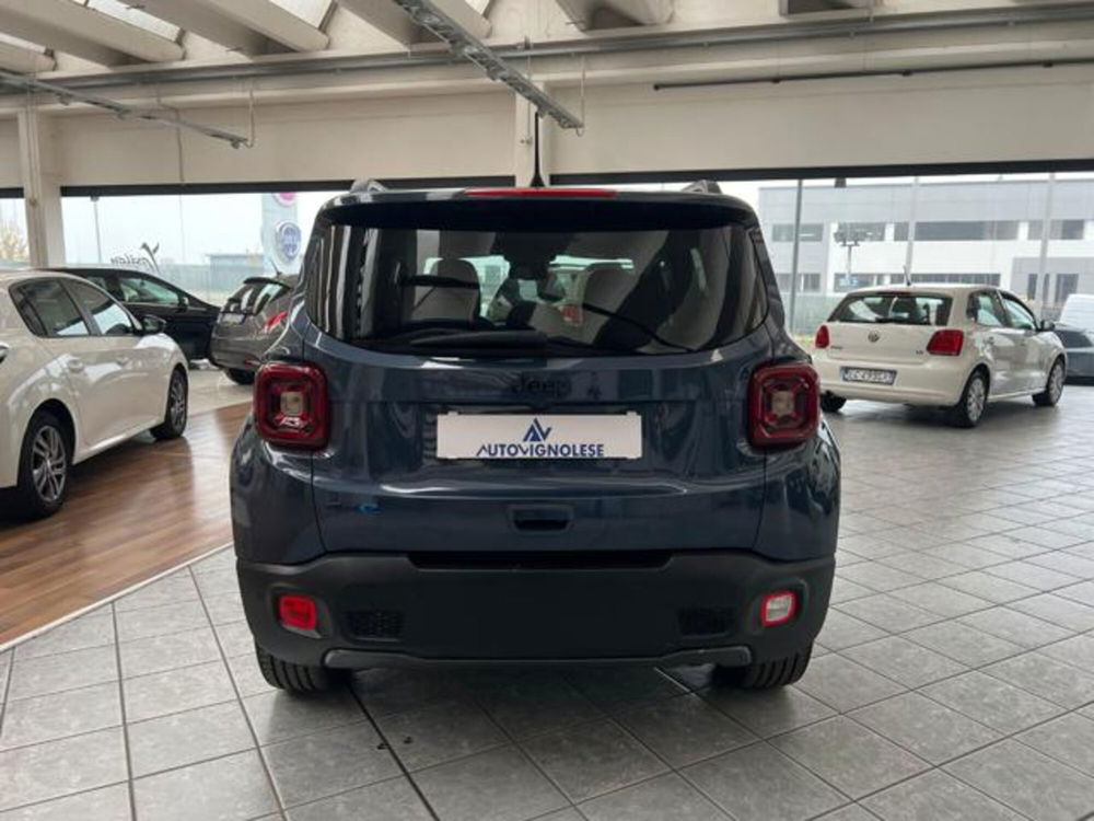 Jeep Renegade usata a Modena (4)