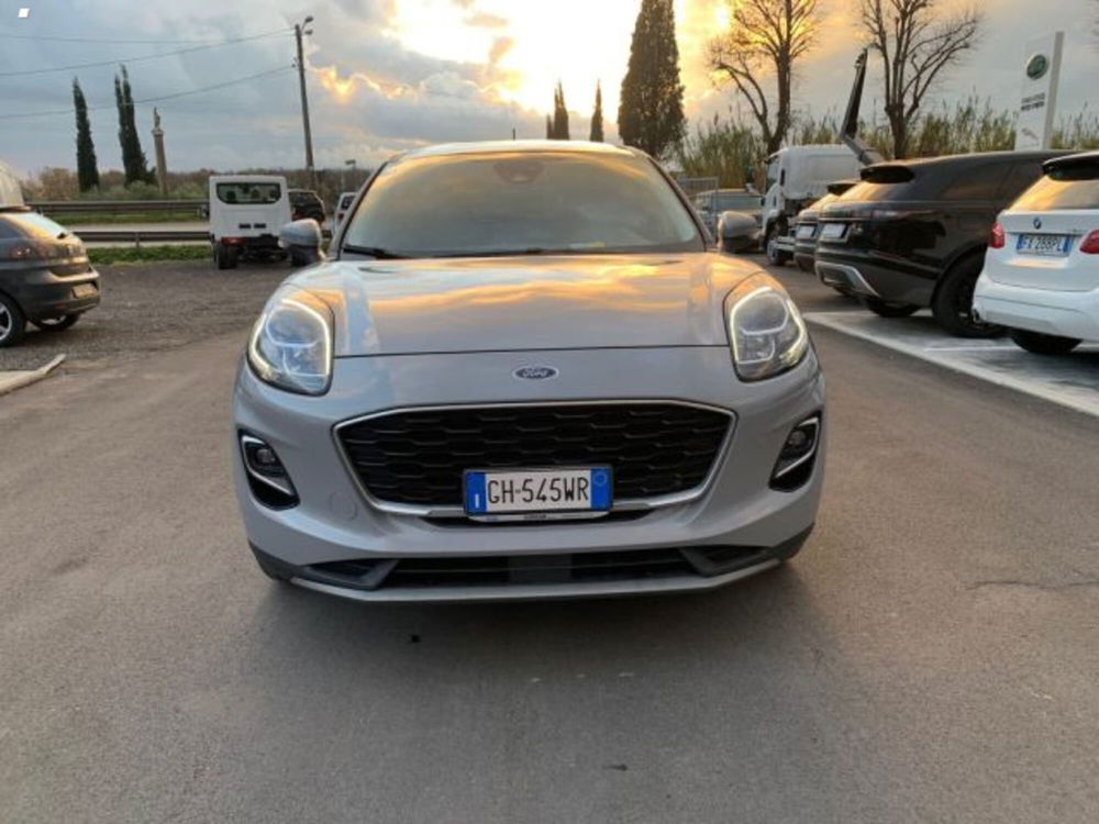 Ford Puma usata a Lucca (2)