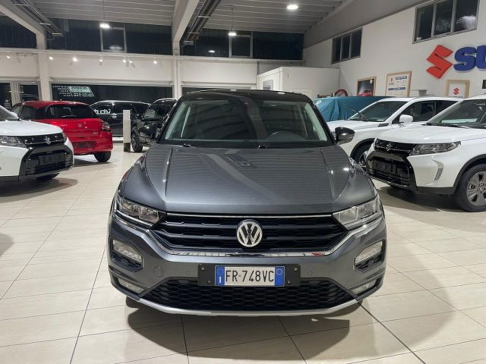 Volkswagen T-Roc usata a Novara (2)