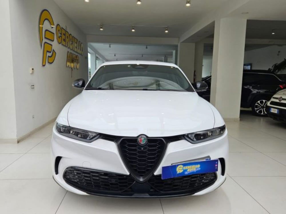 Alfa Romeo Tonale usata a Napoli