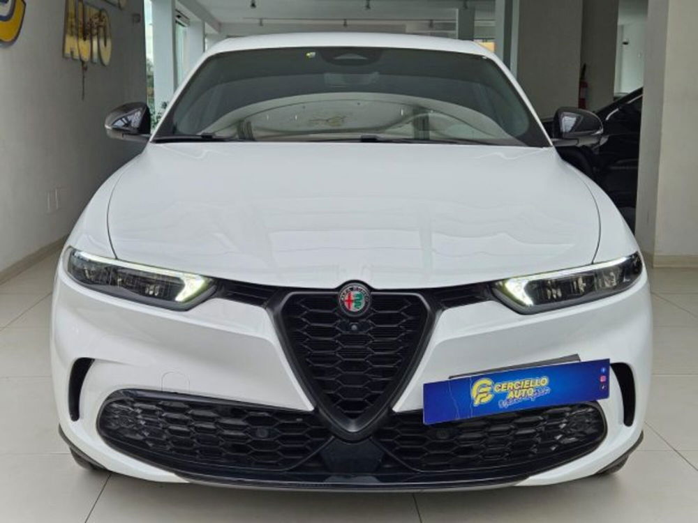 Alfa Romeo Tonale usata a Napoli (3)