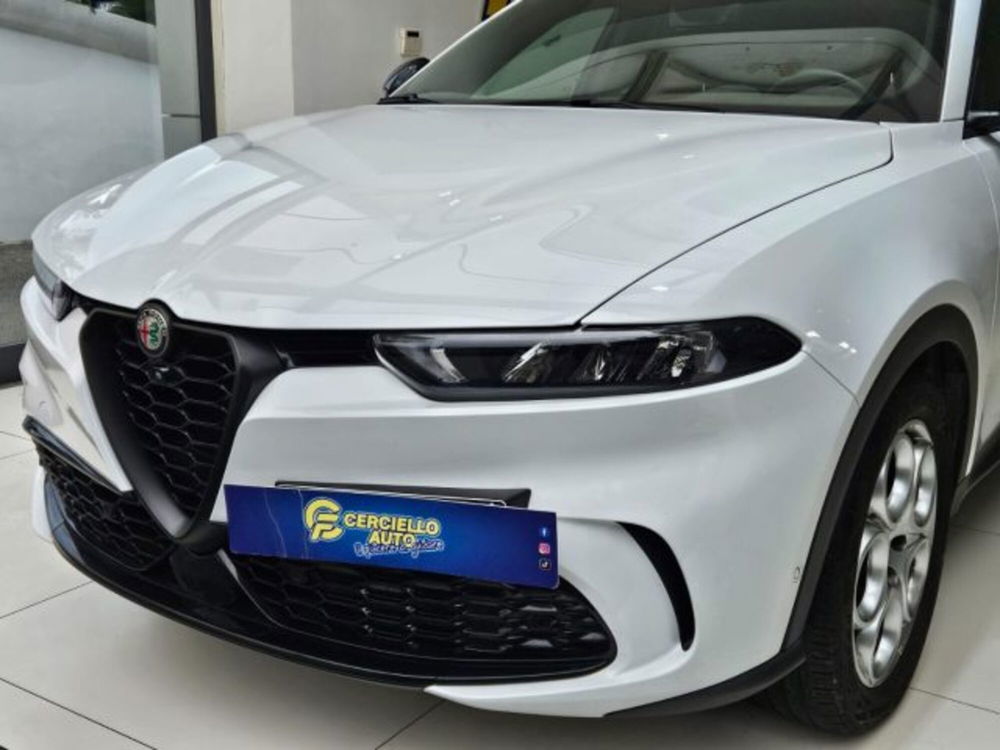 Alfa Romeo Tonale usata a Napoli (9)