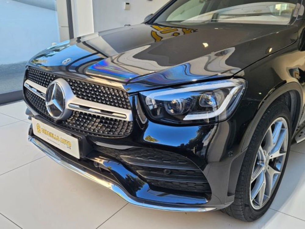 Mercedes-Benz GLC Coupé usata a Napoli (2)