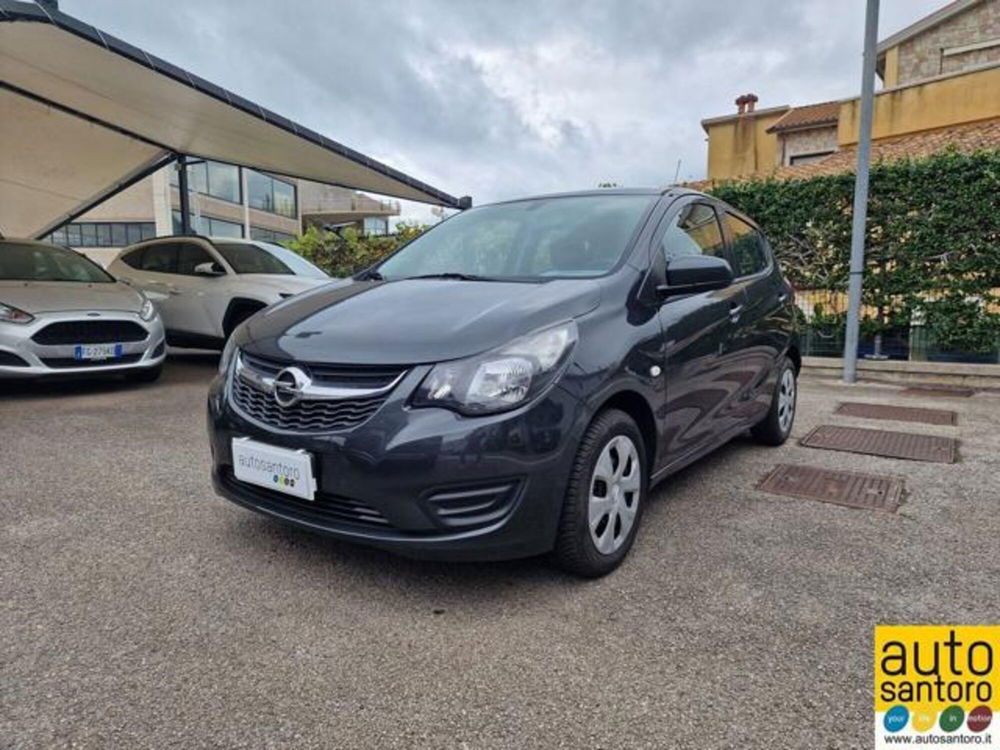 Opel Karl usata a Salerno