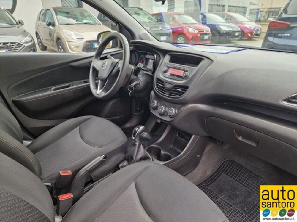 Opel Karl usata a Salerno (14)