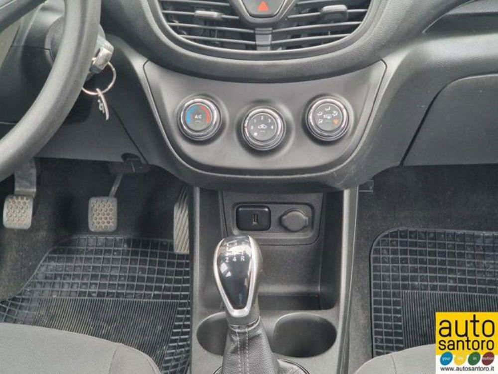 Opel Karl usata a Salerno (18)