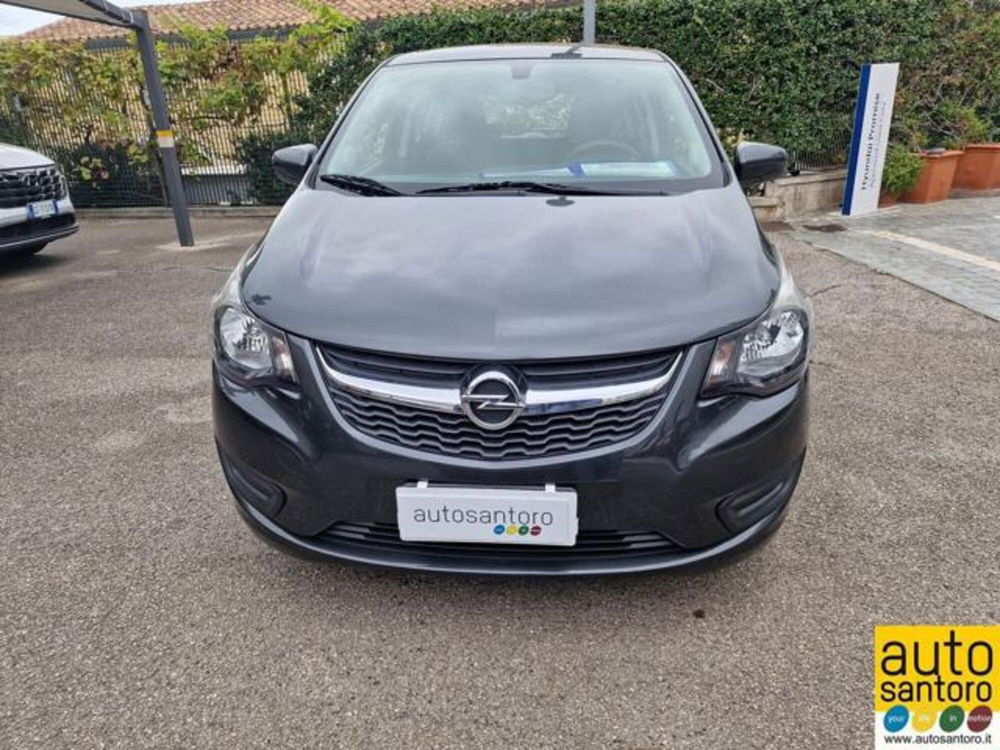 Opel Karl usata a Salerno (2)