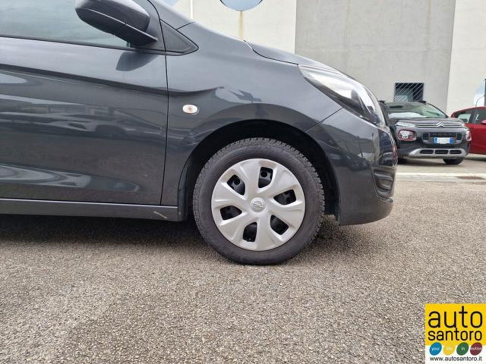 Opel Karl usata a Salerno (4)