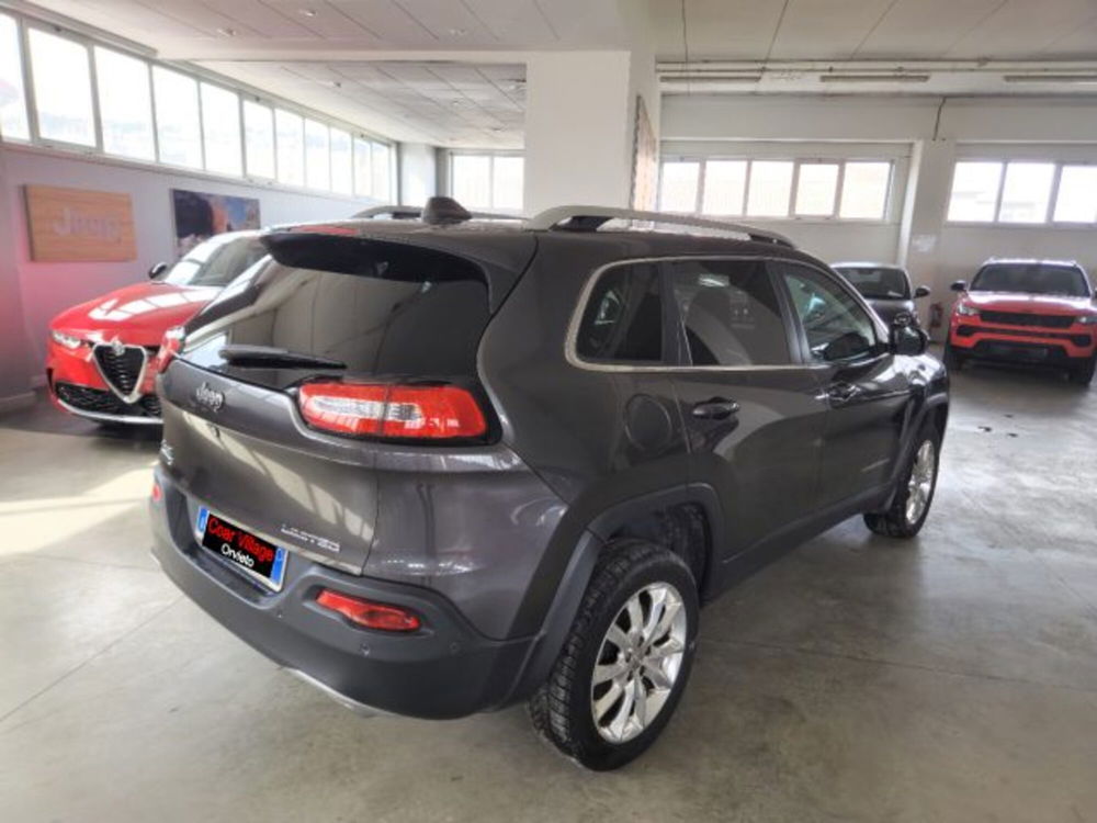 Jeep Cherokee usata a Terni (4)