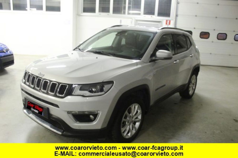 Jeep Compass usata a Terni