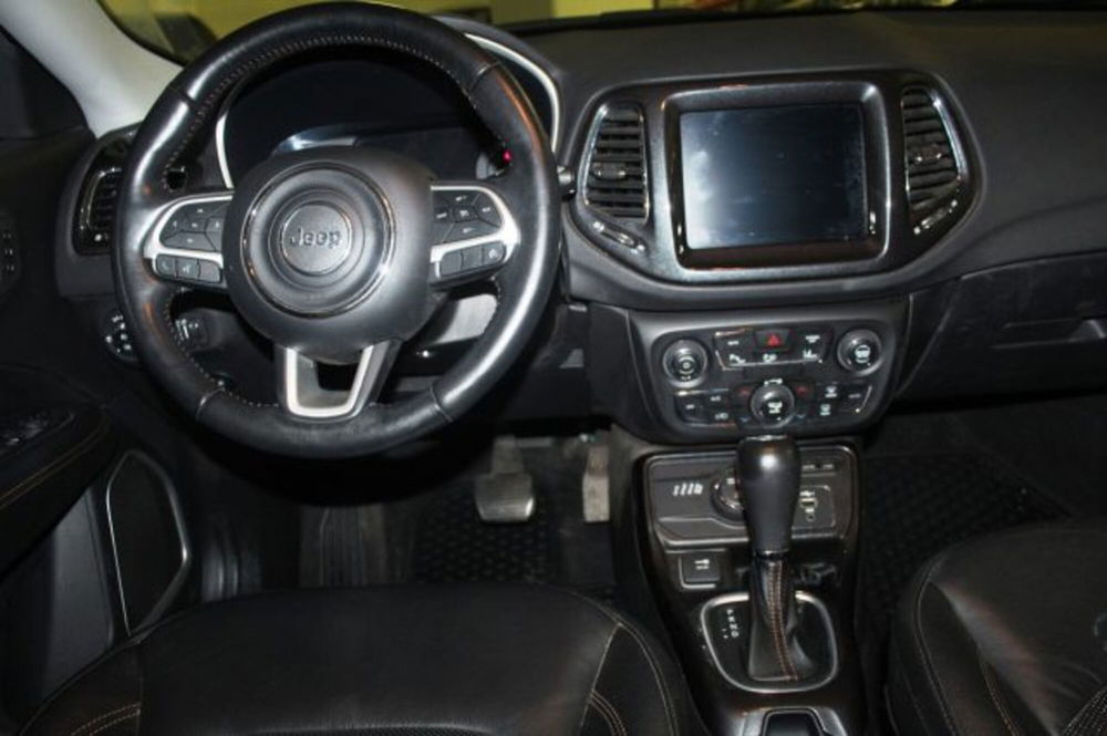 Jeep Compass usata a Terni (11)