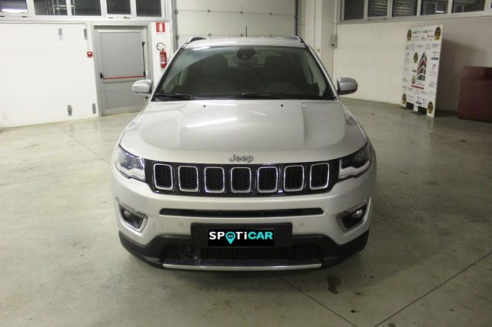 Jeep Compass usata a Terni (2)