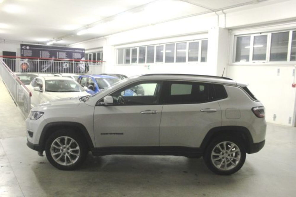 Jeep Compass usata a Terni (3)