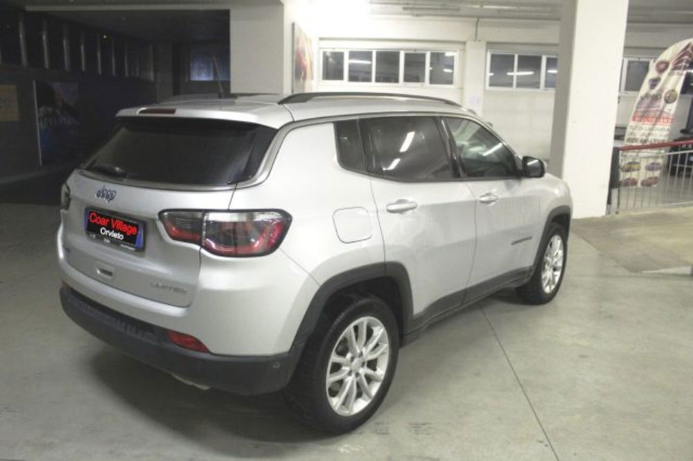 Jeep Compass usata a Terni (4)