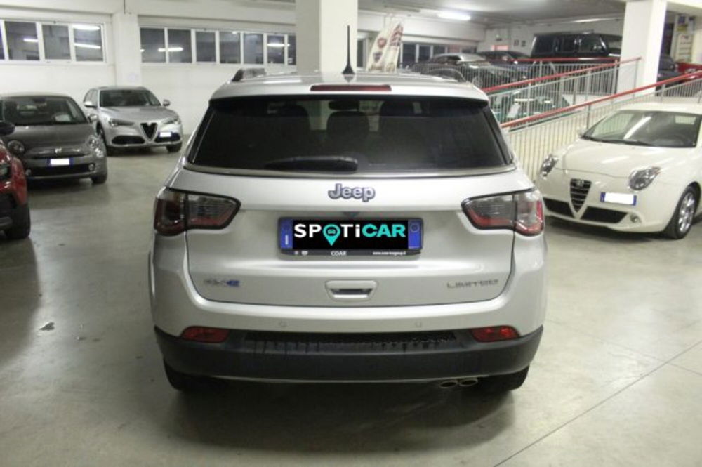 Jeep Compass usata a Terni (5)