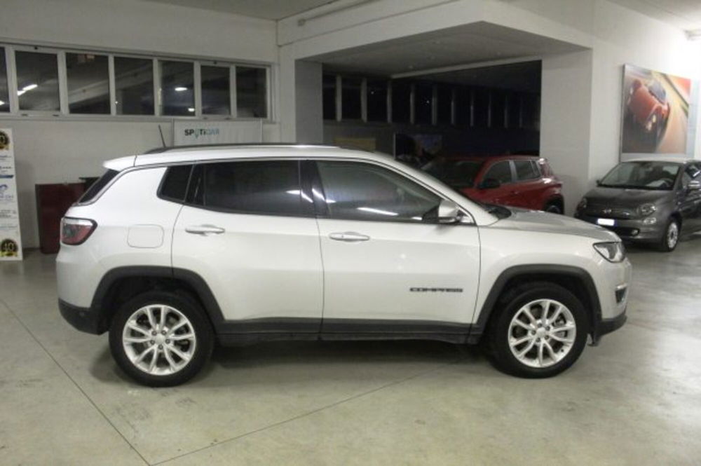 Jeep Compass usata a Terni (6)