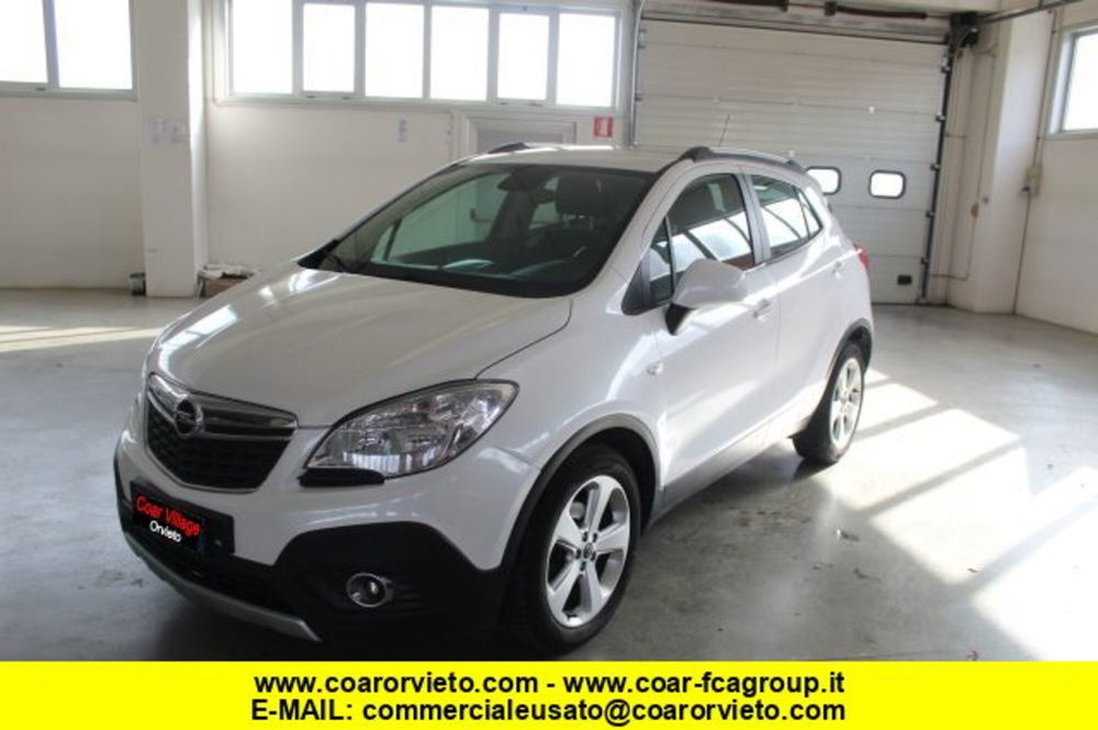 Opel Mokka usata a Terni