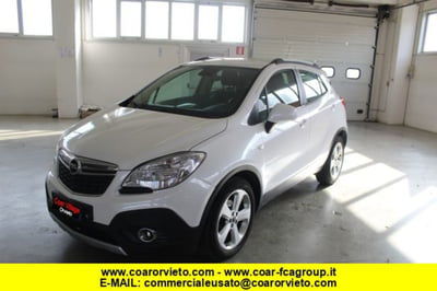 Opel Mokka 1.7 CDTI Ecotec 130CV 4x2 Start&amp;Stop Cosmo del 2013 usata a Orvieto