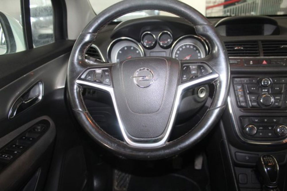 Opel Mokka usata a Terni (12)